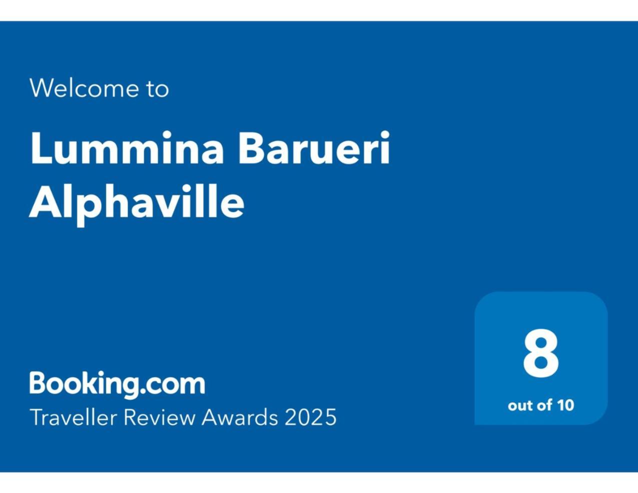 Lummina Barueri Alphaville Εξωτερικό φωτογραφία