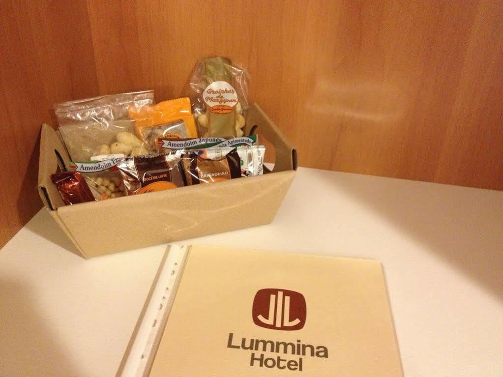 Lummina Barueri Alphaville Εξωτερικό φωτογραφία